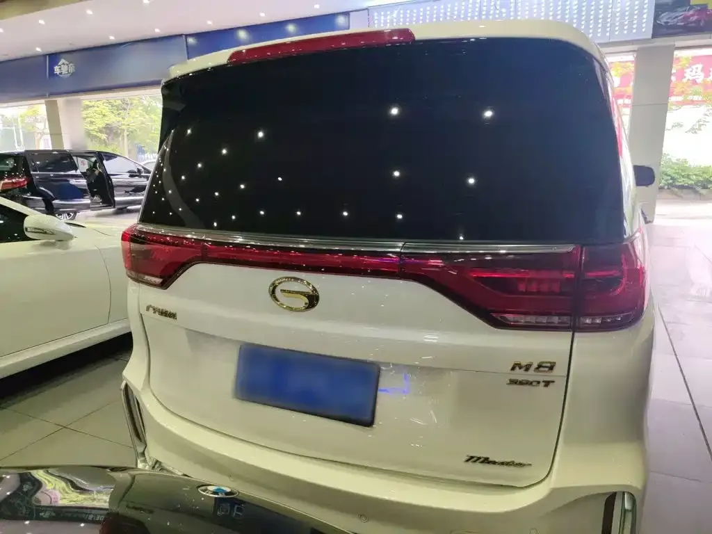 GAC Motor Trumpchi M8 — фото 5