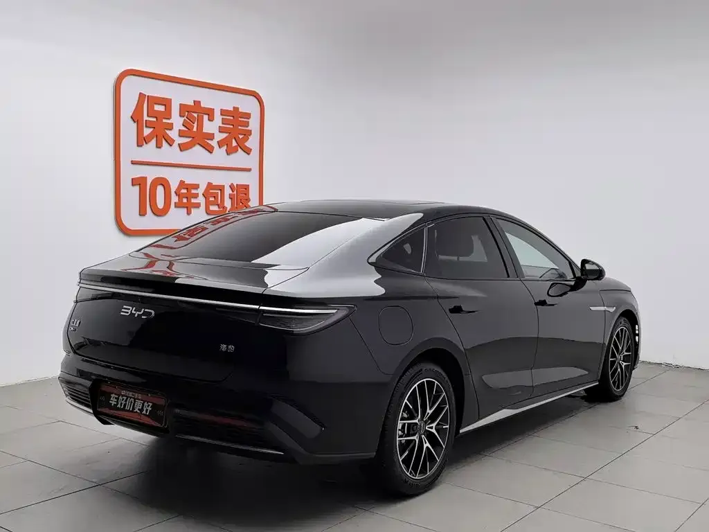 BYD Seal — фото 2