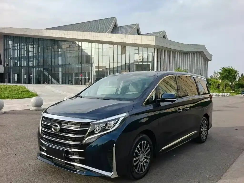 GAC Motor Trumpchi M8 — фото 1