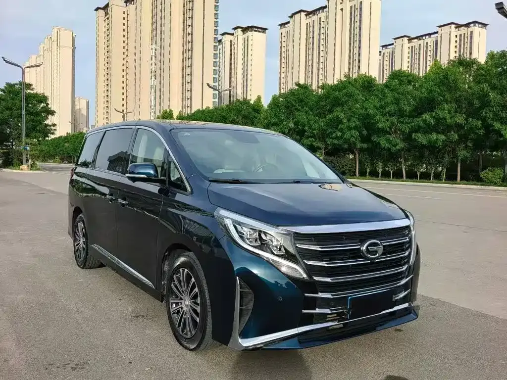 GAC Motor Trumpchi M8 — фото 7