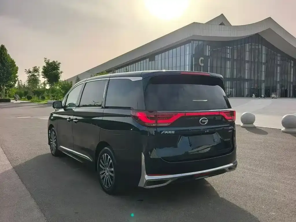 GAC Motor Trumpchi M8 — фото 6