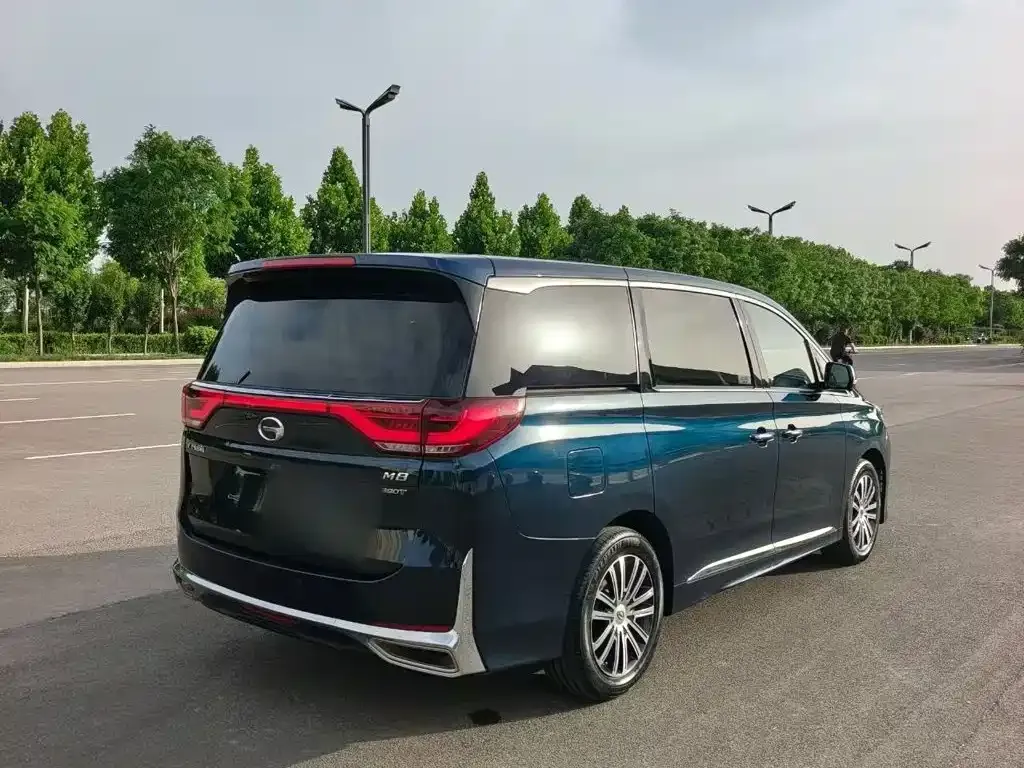 GAC Motor Trumpchi M8 — фото 10