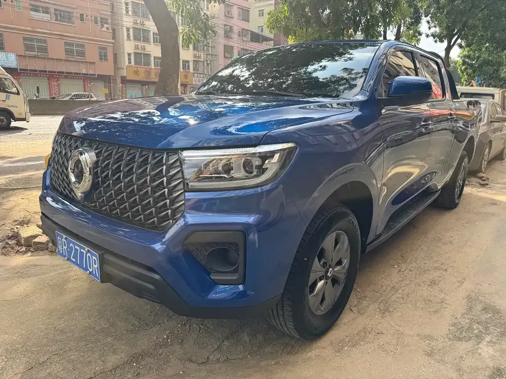 Great Wall Pao