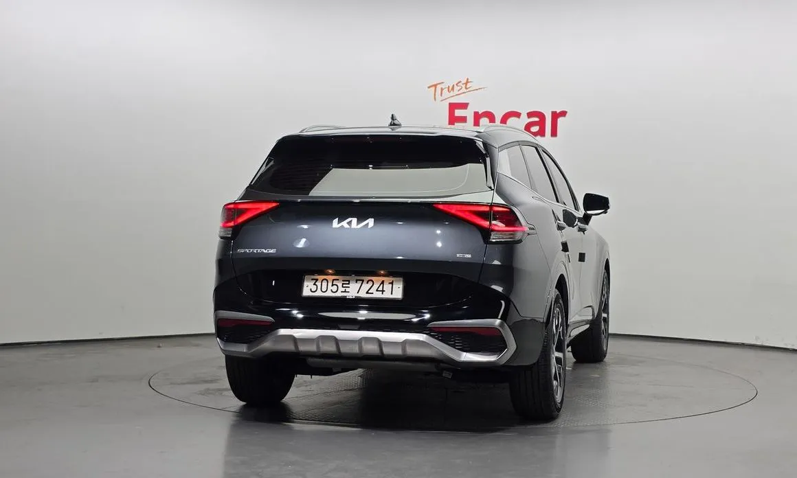 Kia Sportage — фото 3