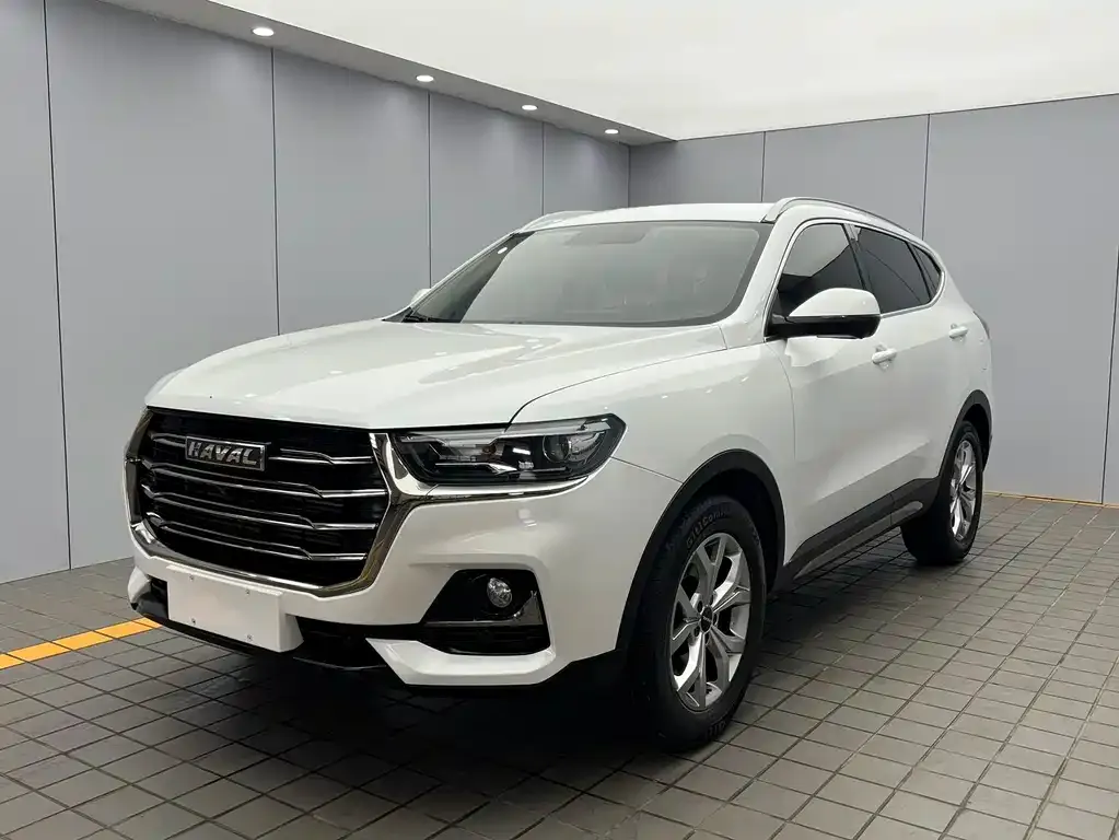 Haval H6 — фото 1