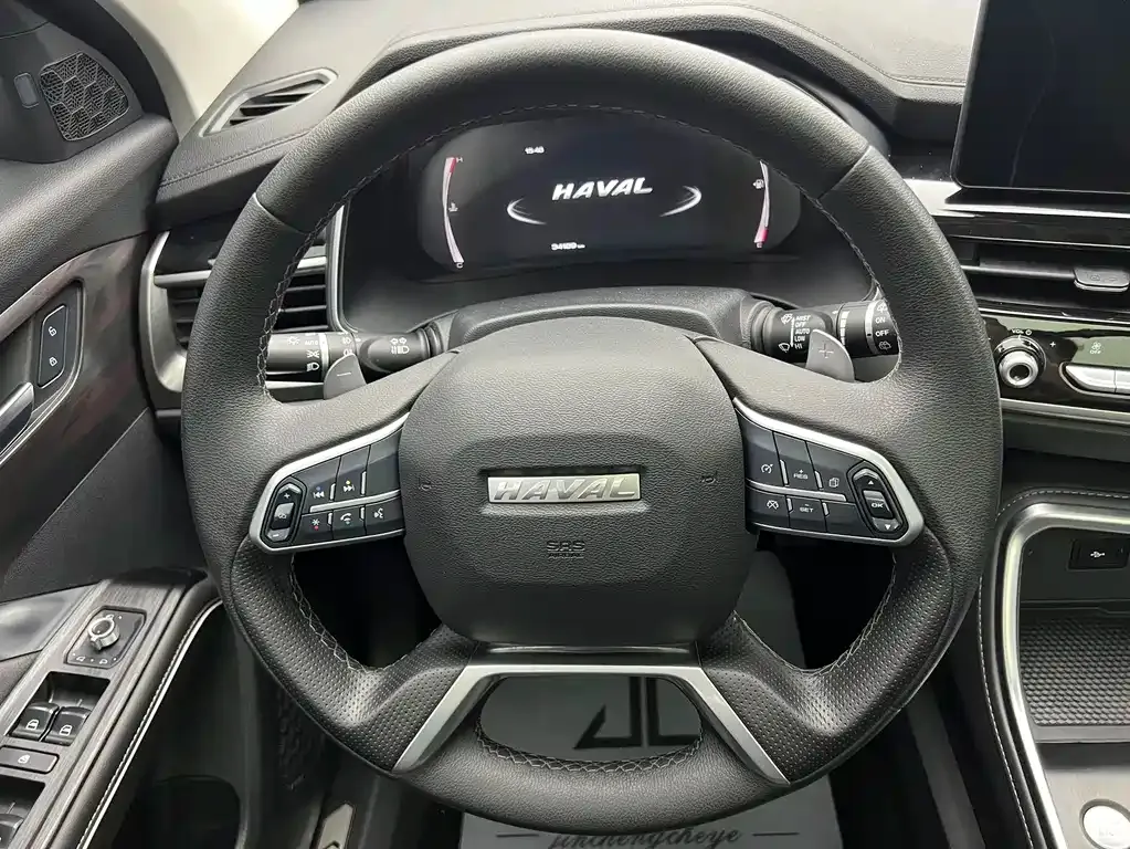 Haval H6 — фото 9