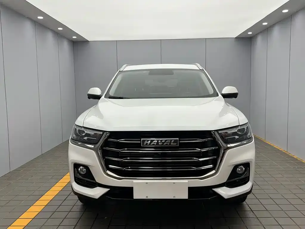 Haval H6 — фото 5