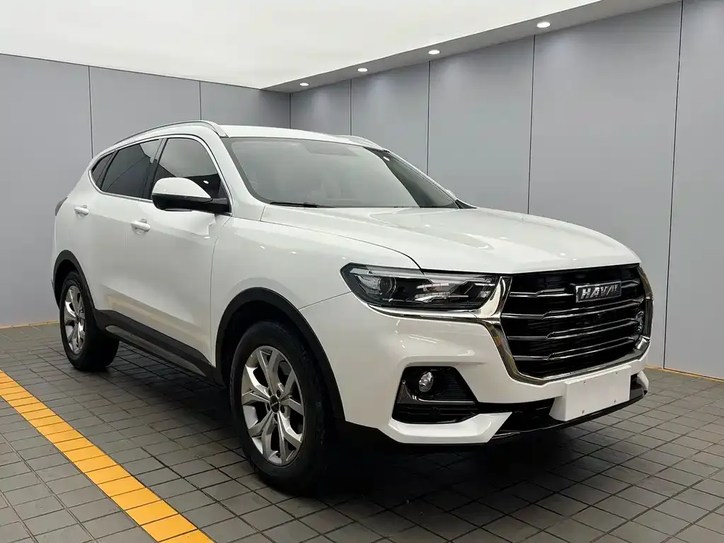 Haval H6 — фото 8