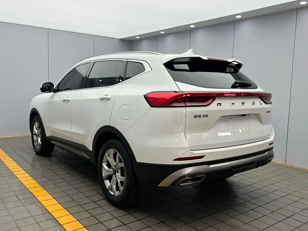 Haval H6 — фото 6