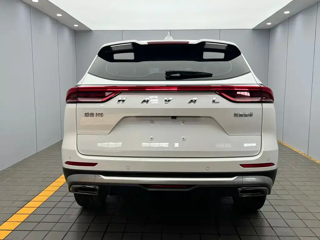 Haval H6 — фото 2