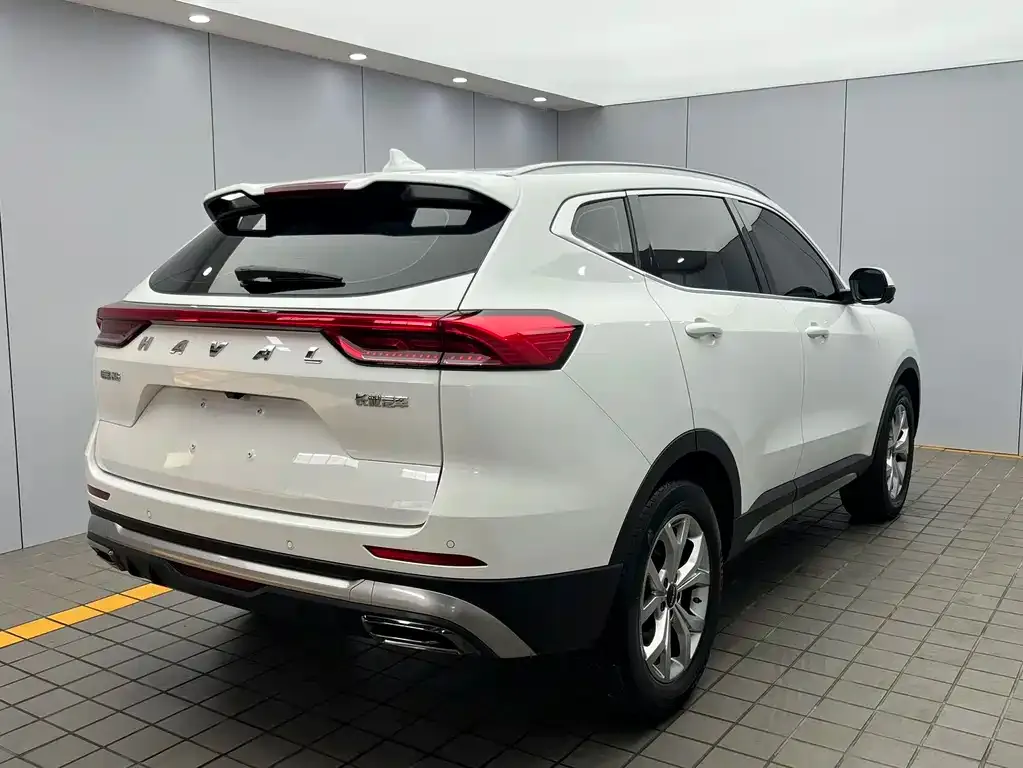 Haval H6 — фото 10