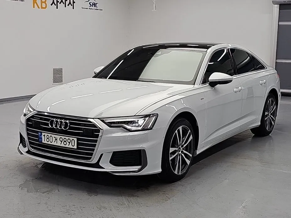 Audi A6 — фото 2