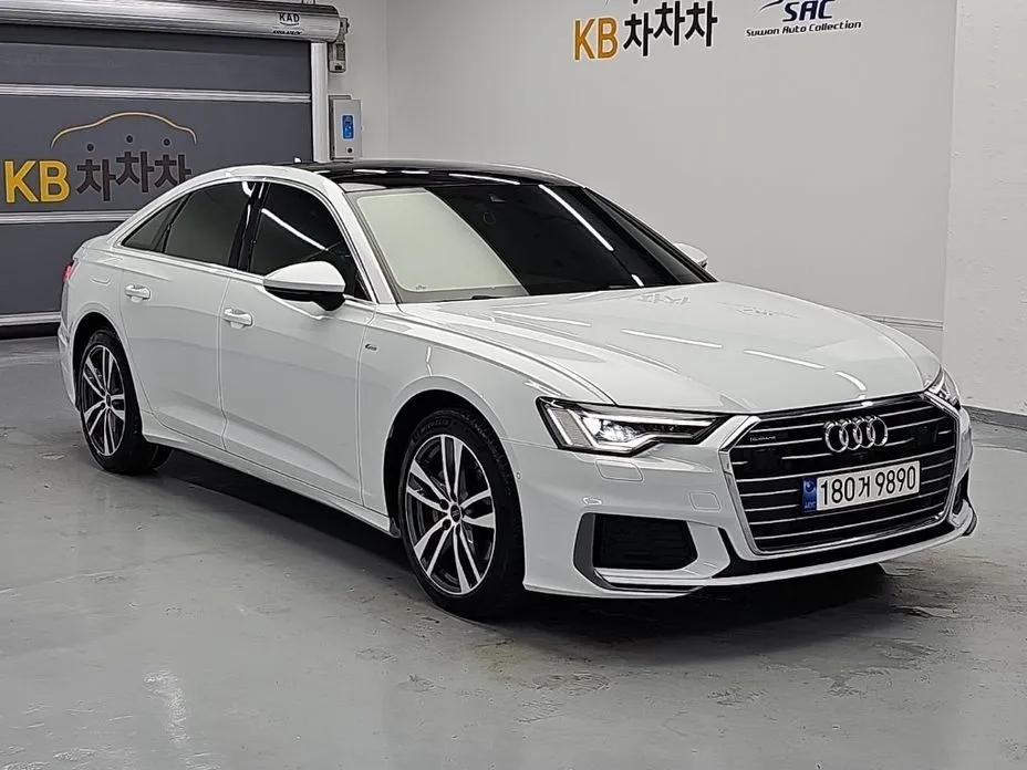 Audi A6 — фото 5