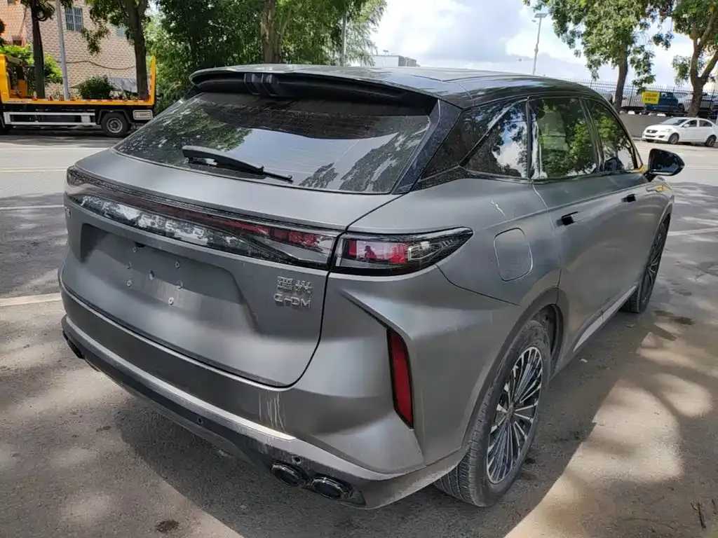 Exeed Yaoguang C-DM — фото 4