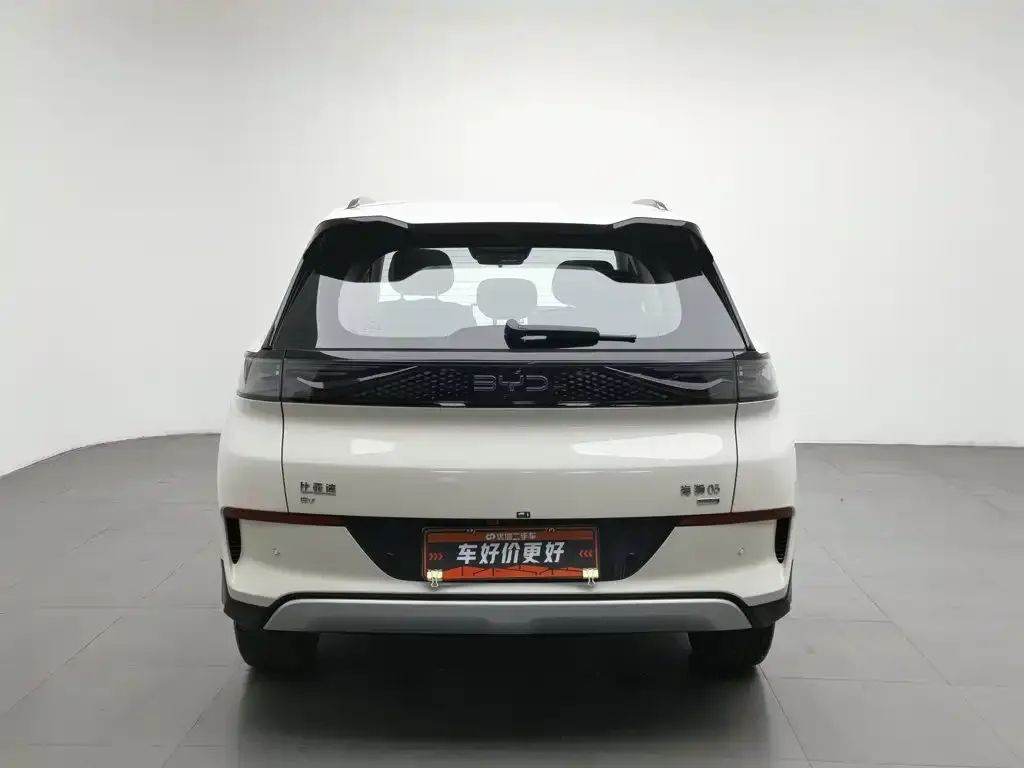BYD Hiace 05 EV — фото 4