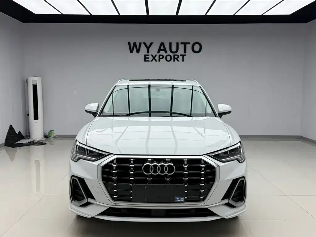 Audi Q3 — фото 3