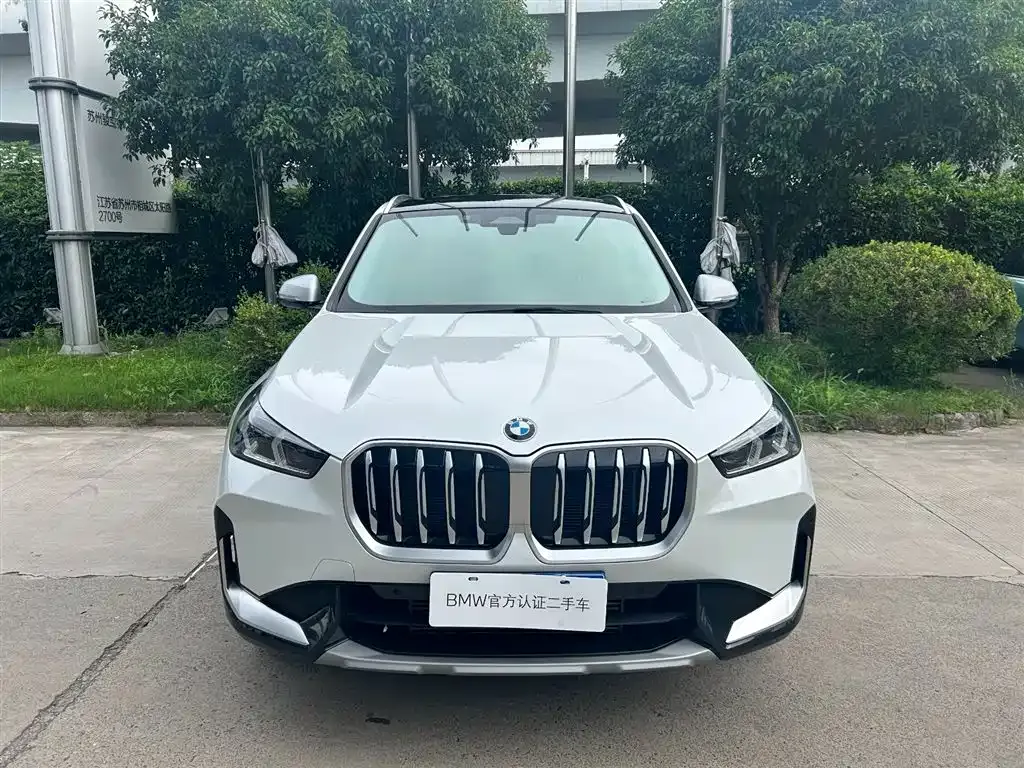 BMW X1 — фото 10