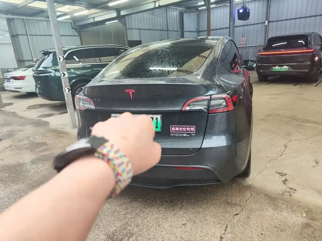 Tesla Model Y — фото 6