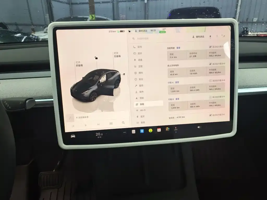 Tesla Model Y — фото 3