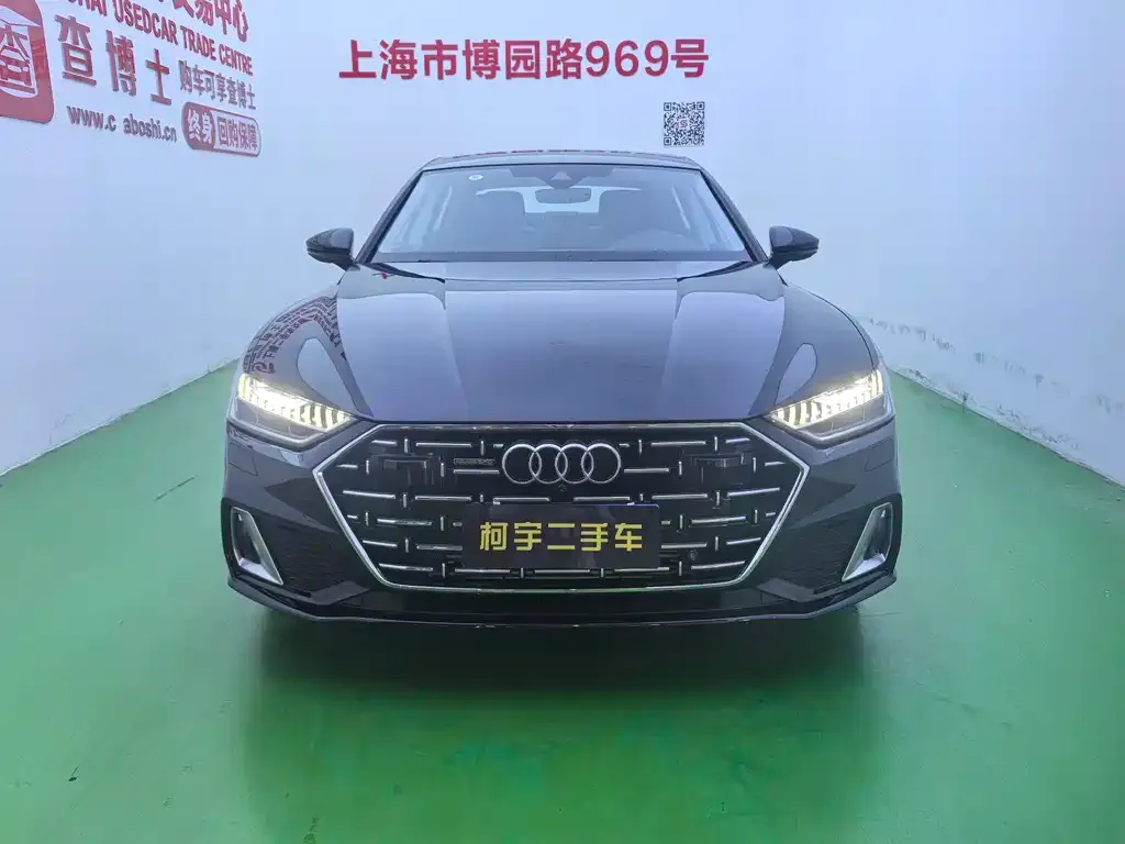 Audi A7L — фото 3