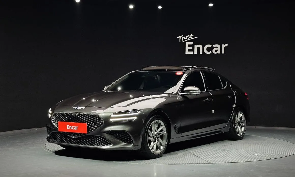 Genesis G70