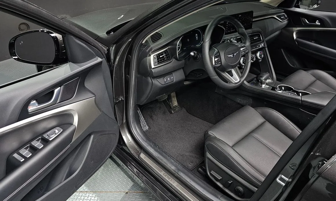 Genesis G70 2023 из KR, фото 7