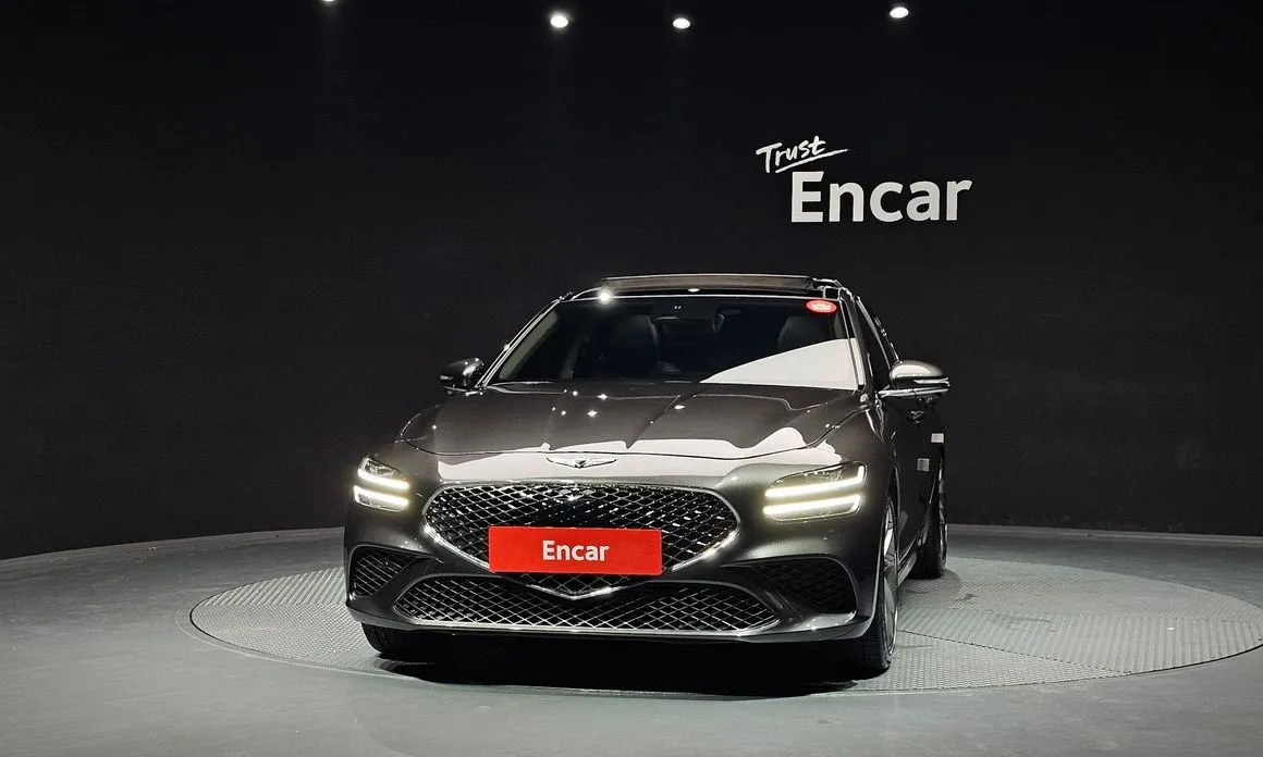 Genesis G70 2023 из KR, фото 4