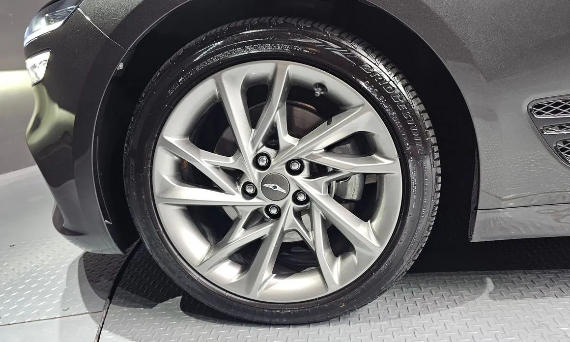 Genesis G70 2023 из KR, фото 6