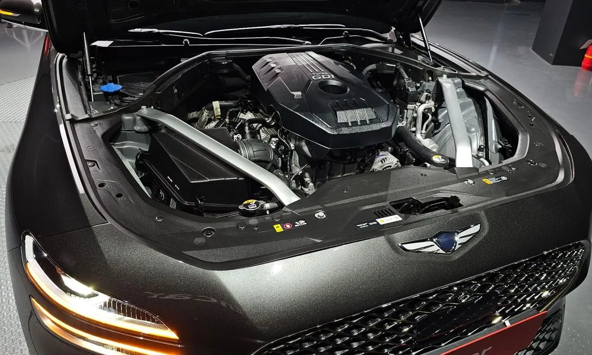 Genesis G70 2023 из KR, фото 10