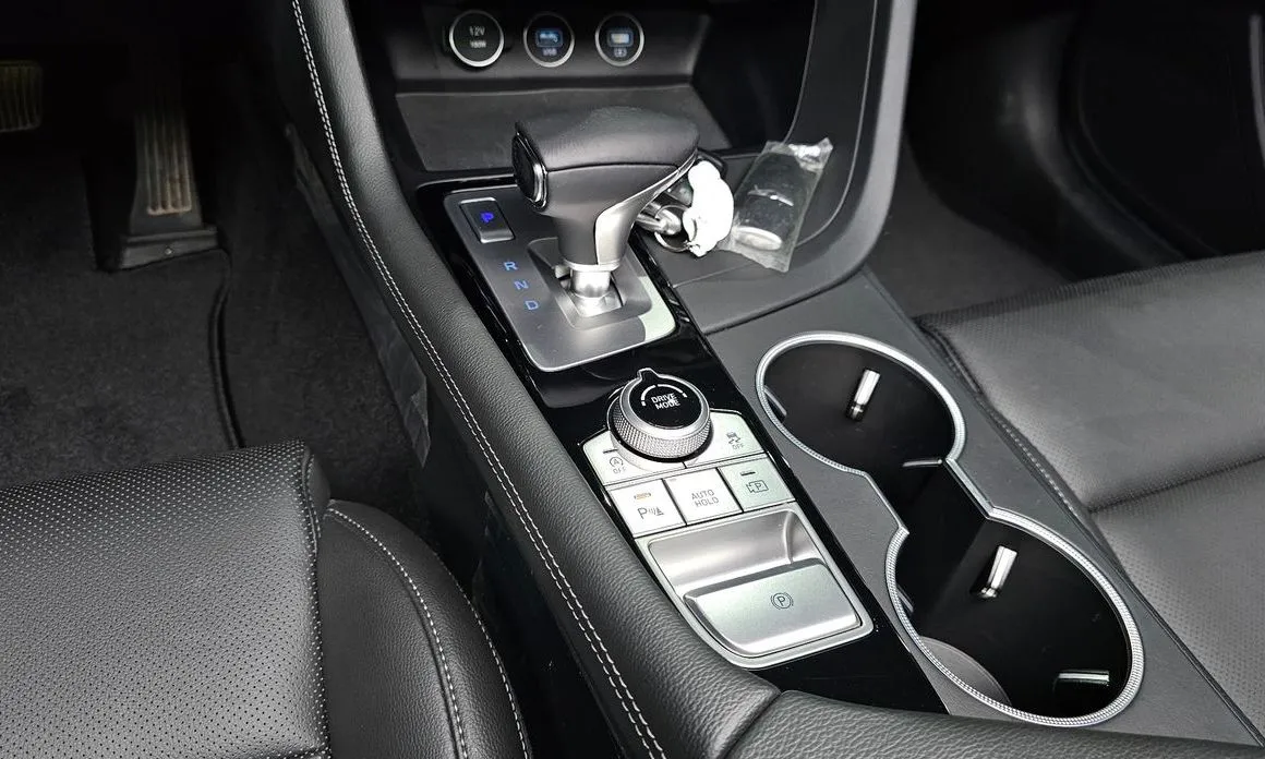 Genesis G70 2023 из KR, фото 2