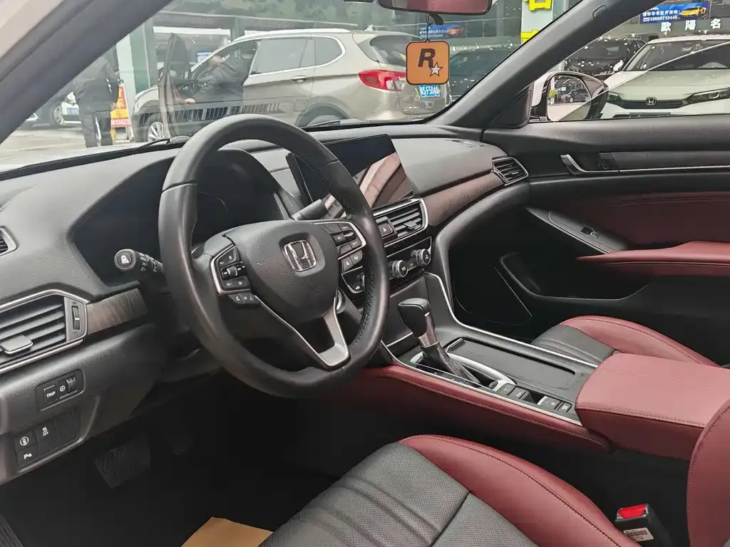 Honda Inspire — фото 6