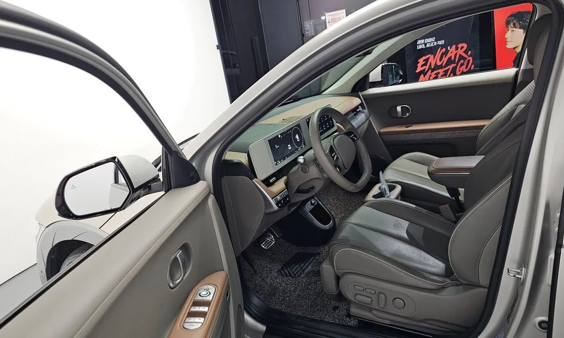 Hyundai Ioniq5 — фото 3