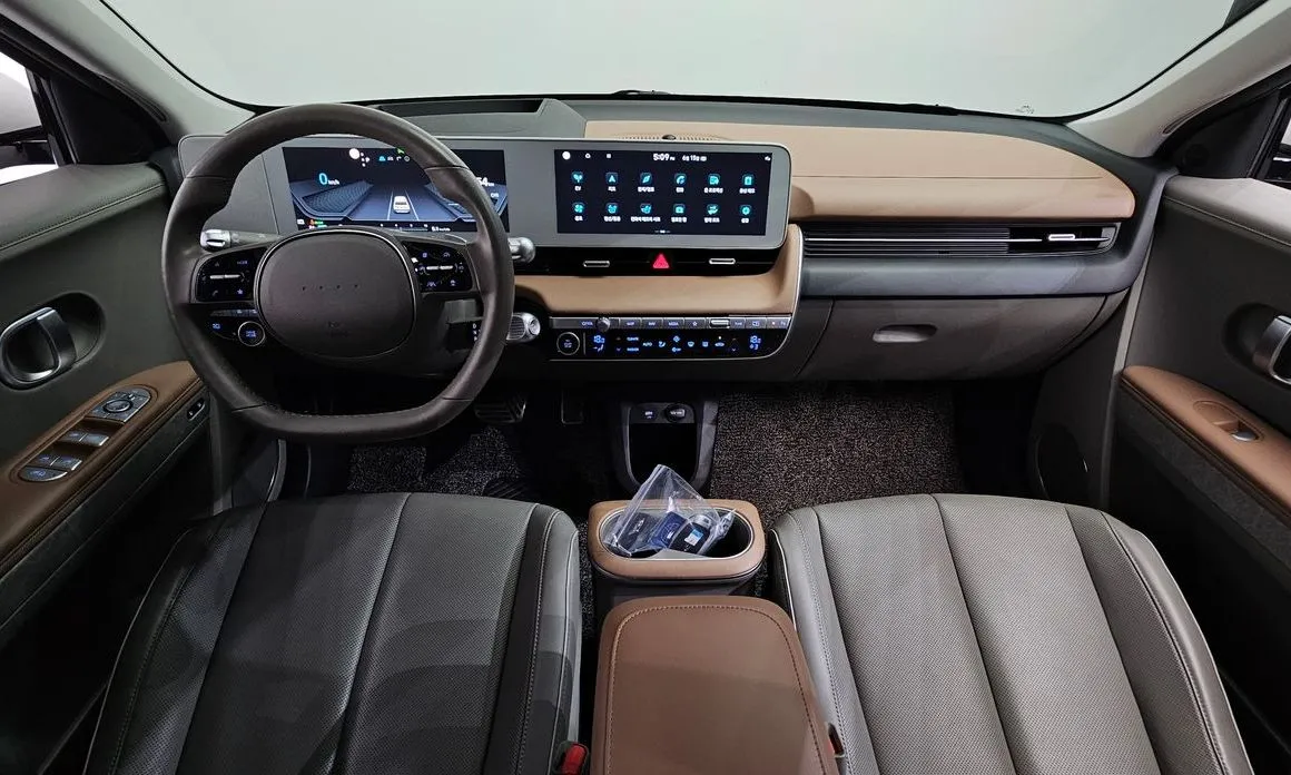 Hyundai Ioniq5 — фото 10