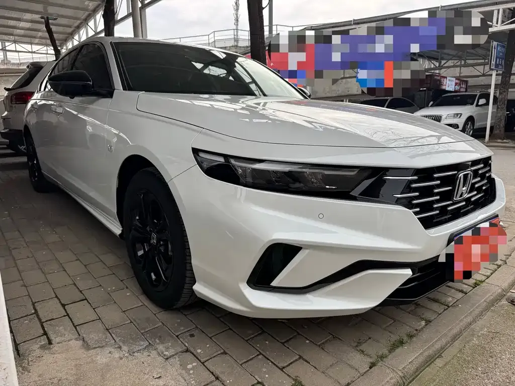 Honda Accord — фото 2