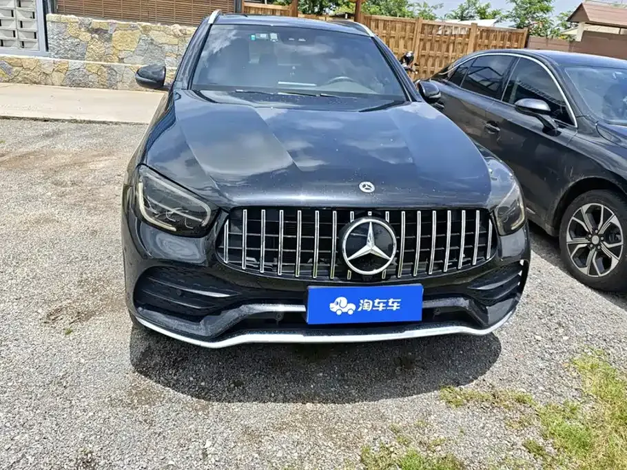 Mercedes-Benz GLC — фото 10