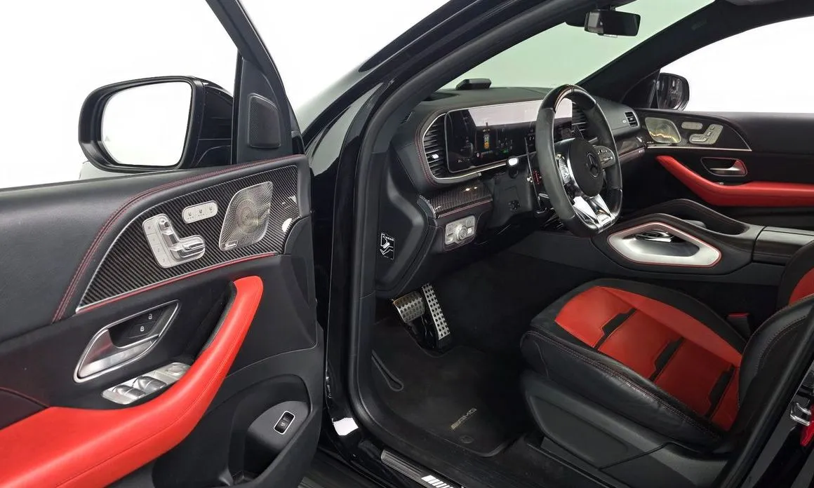 Mercedes-Benz GLE-Class 2022 из KR, фото 7
