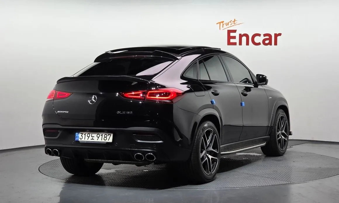 Mercedes-Benz GLE-Class 2022 из KR, фото 4