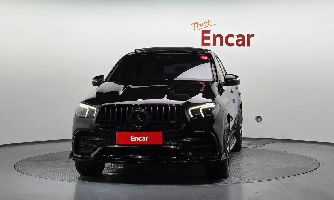 Mercedes-Benz GLE-Class 2022 из KR, фото 2