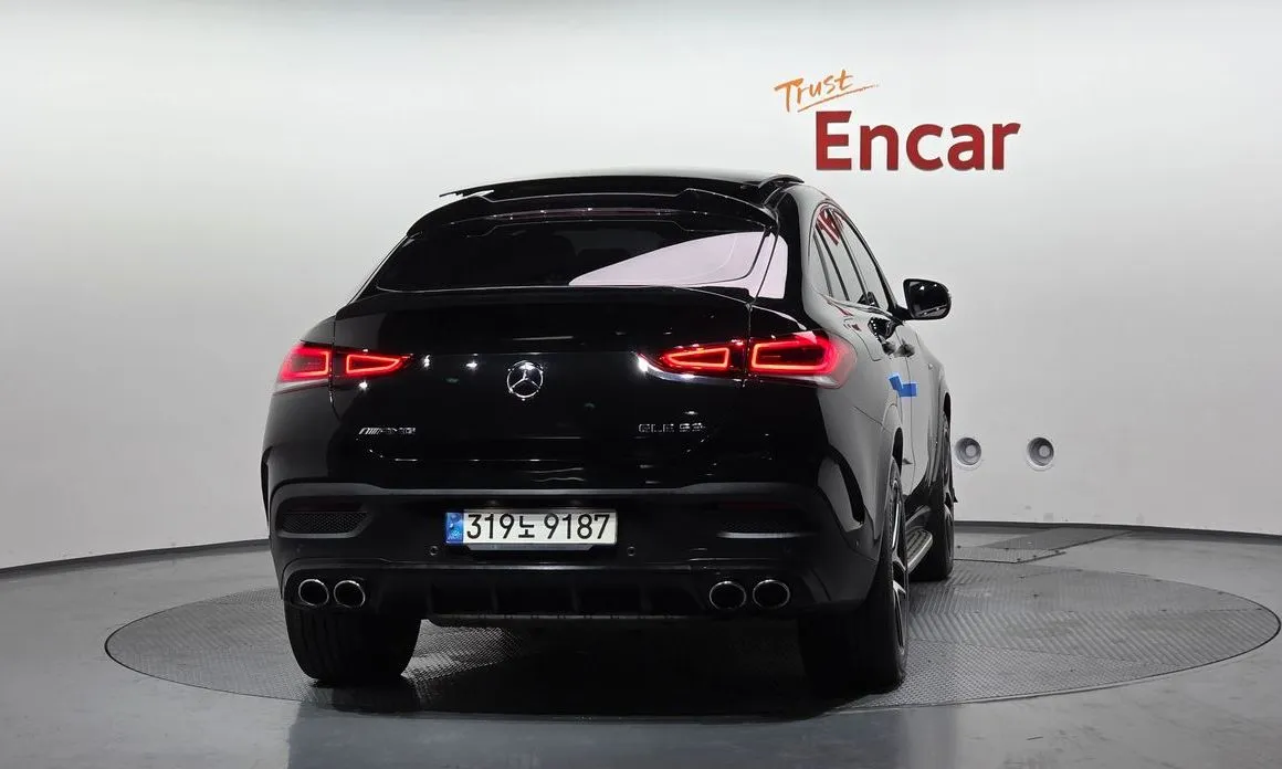 Mercedes-Benz GLE-Class 2022 из KR, фото 6