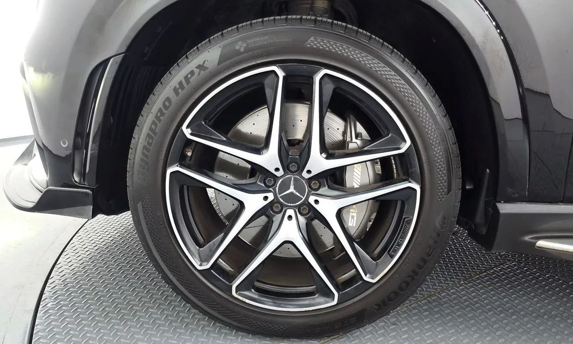 Mercedes-Benz GLE-Class 2022 из KR, фото 10