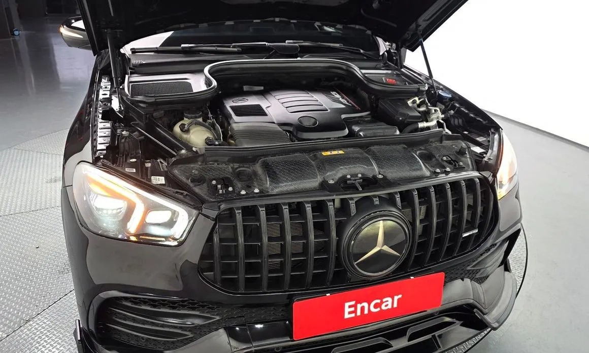 Mercedes-Benz GLE-Class 2022 из KR, фото 9