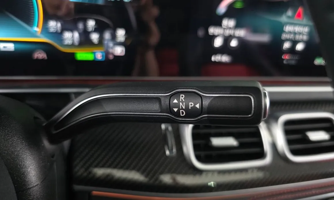 Mercedes-Benz GLE-Class 2022 из KR, фото 5