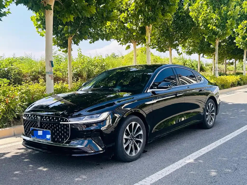 Lincoln Z — фото 1