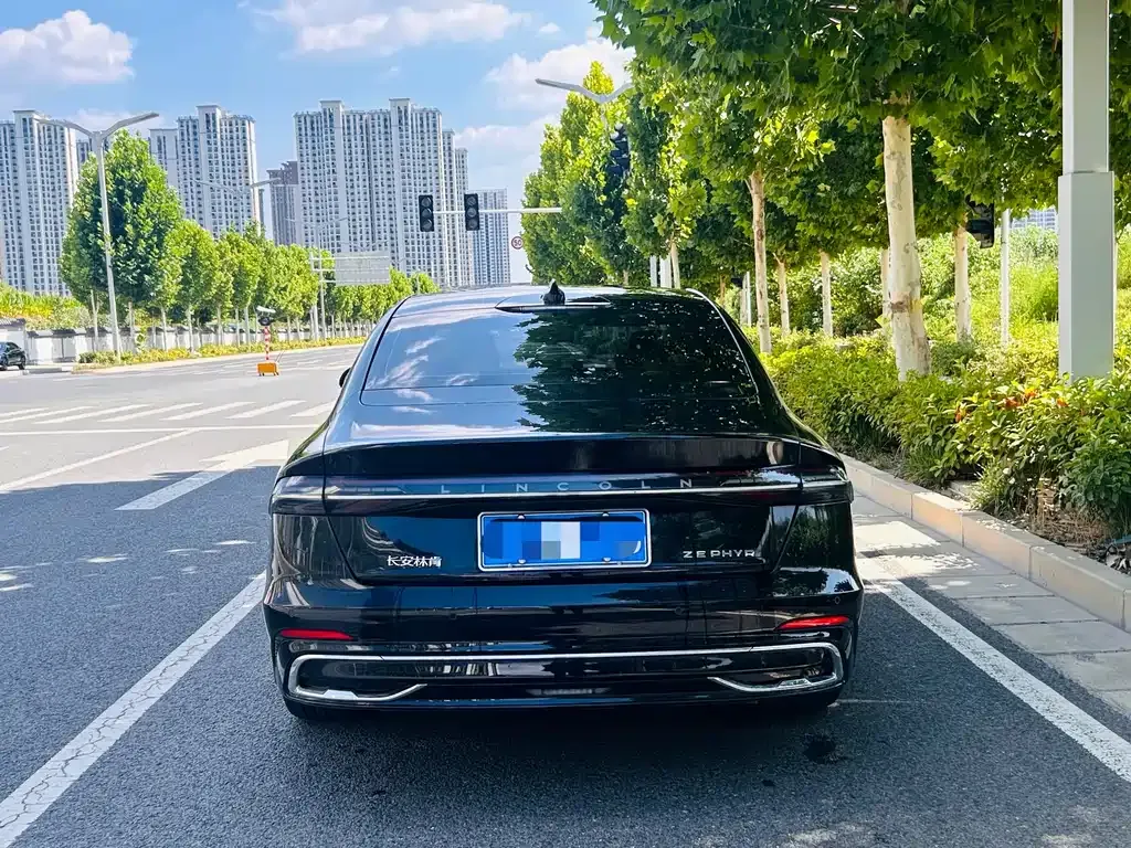 Lincoln Z — фото 10