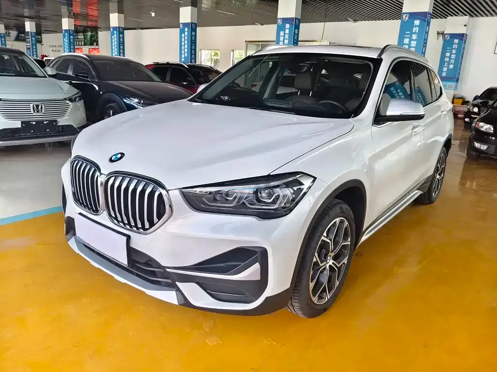 BMW X1 — фото 1