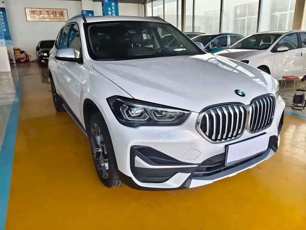 BMW X1 — фото 9
