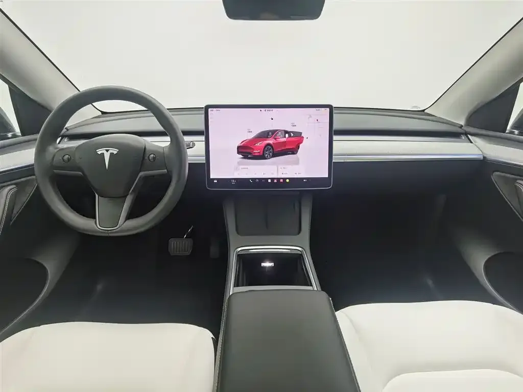 Tesla Model Y — фото 3