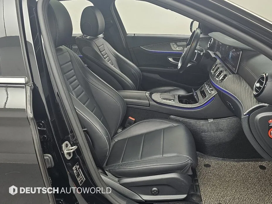 Mercedes-Benz E-Class 2021 из KR, фото 9