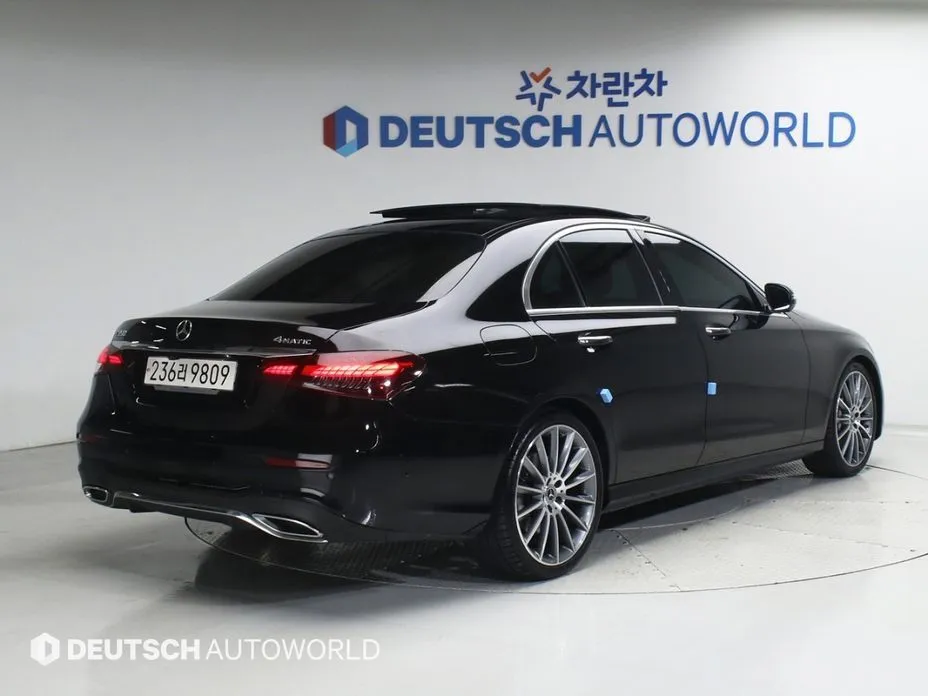 Mercedes-Benz E-Class 2021 из KR, фото 7