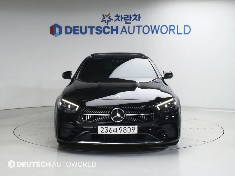 Mercedes-Benz E-Class 2021 из KR, фото 6